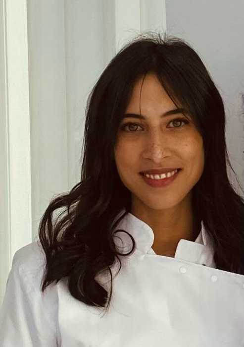 Dr Fadia Boumedine
