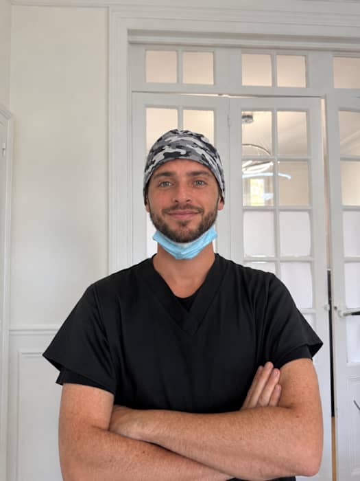 Dr Maxime Bijaoui, Chirurgien dentiste à Soissons
