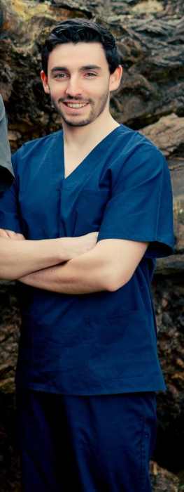 Dr Guillaume GOSSIN