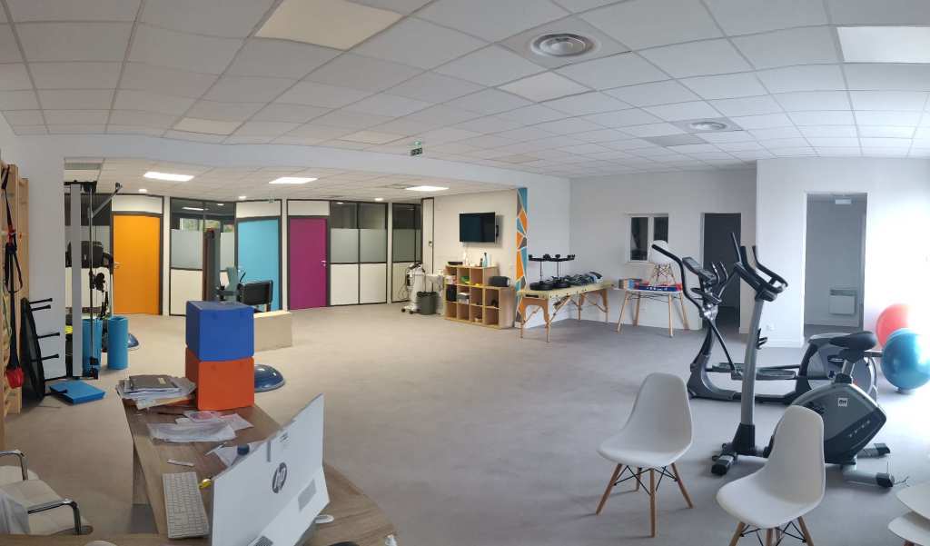 Kiné Sport Plaisance du Touch, de kinésithérapie à