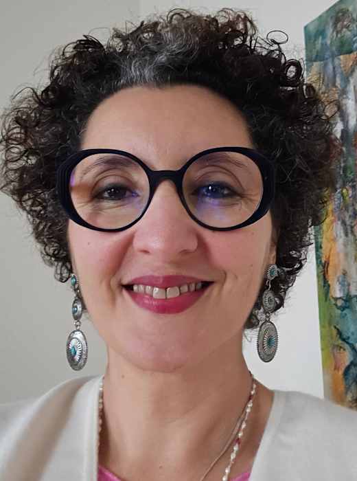 Dr Fatiha Damouh Duboe, Psychologue à Urrugne