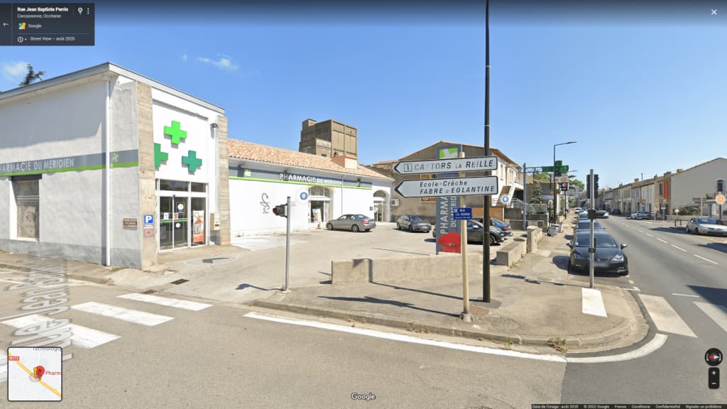 Pharmacie du Méridien