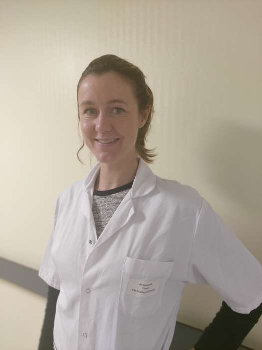 Dr Céleste REBOURS, ORL Chirurgien de la face et du cou à SaintGermainenLaye