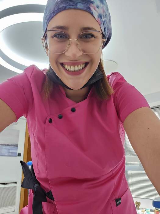 Dr Ines SECEN