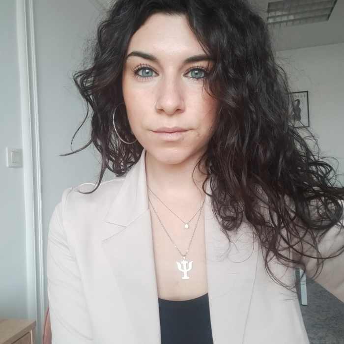 Dr Sofia Pozzi Maggi, Psychologue à Cagnes-Sur-Mer