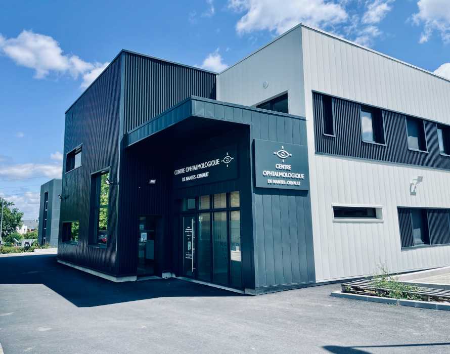 Centre Ophtalmologique de Nantes-Orvault