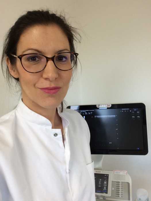 Dr Aurélie Duval-Mommers, Rhumatologue à Dijon : Prenez RDV en ligne