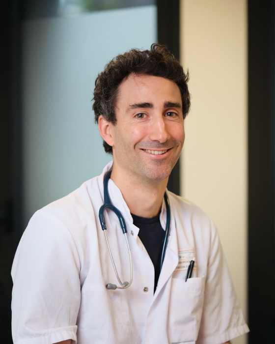 Dr Matthieu Lesbordes