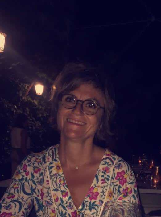 Dr Géraldine Mariat