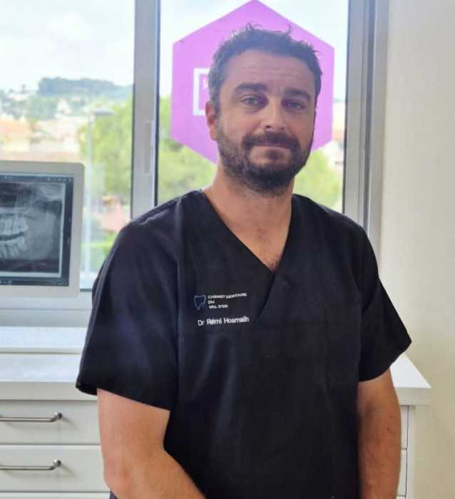 Dr REMI HOSMALIN