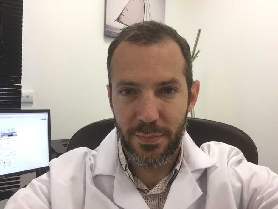 Dr Olivier Gournay