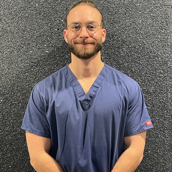 Dr Guillaume Lequeux