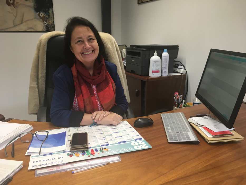 Dr Nina Quedru