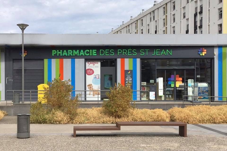 Pharmacie des Prés Saint Jean - MME THEROU
