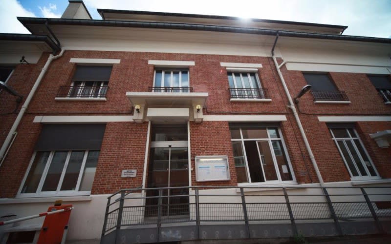 Centre municipal de santé de Gentilly    