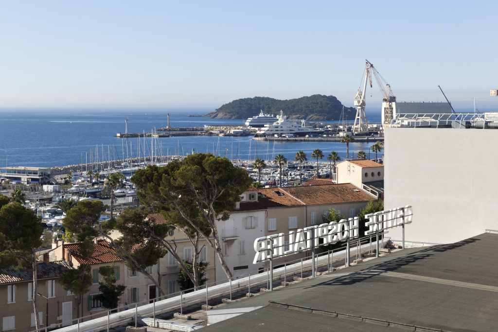 CH La Ciotat - Centre Hospitalier de La Ciotat