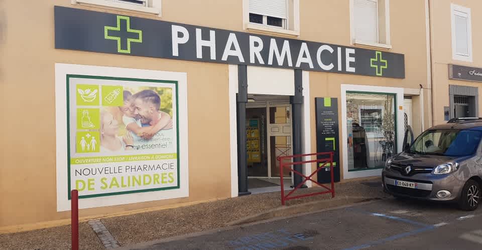 Nouvelle Pharmacie de Salindres