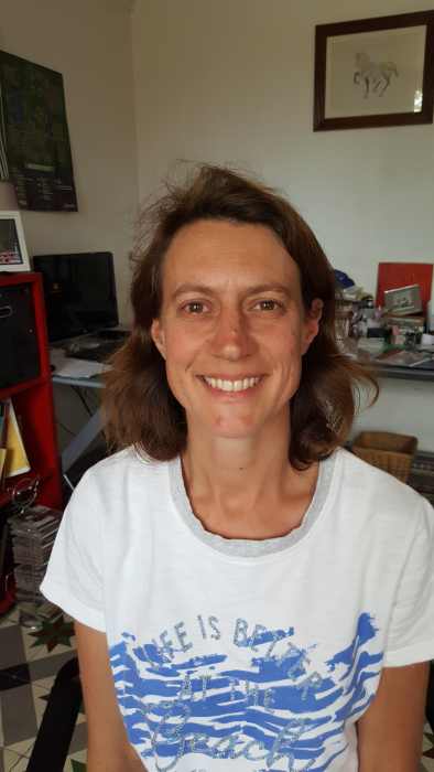 Dr Carole HORDE