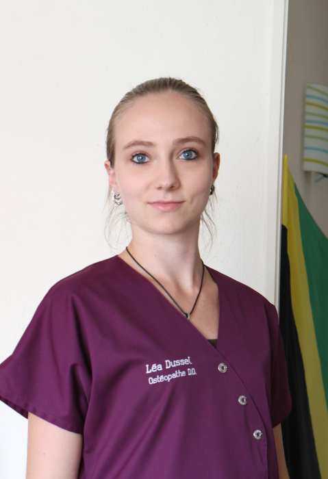 Léa Dussel