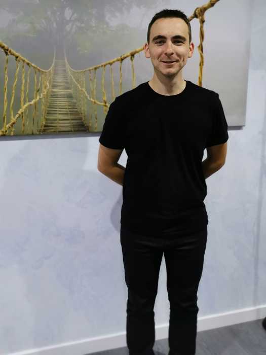 BENJAMIN MOREL