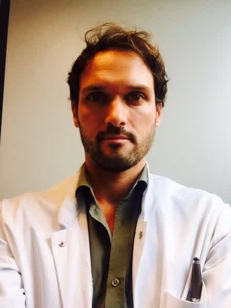 Dr Arnaud Schoenig