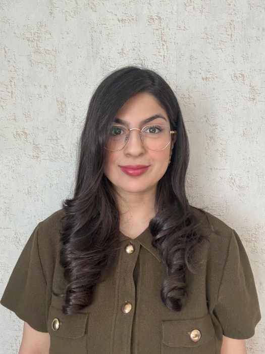 Niloufar Radjaie