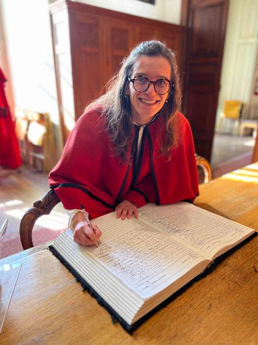 Dr Camille Pennetier, Médecin généraliste à Bretignolles-Sur-Mer