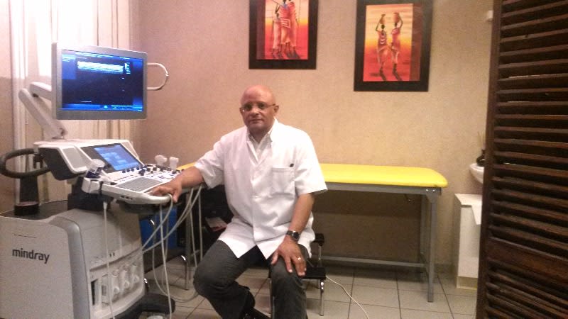 Dr Francis LOUISY
