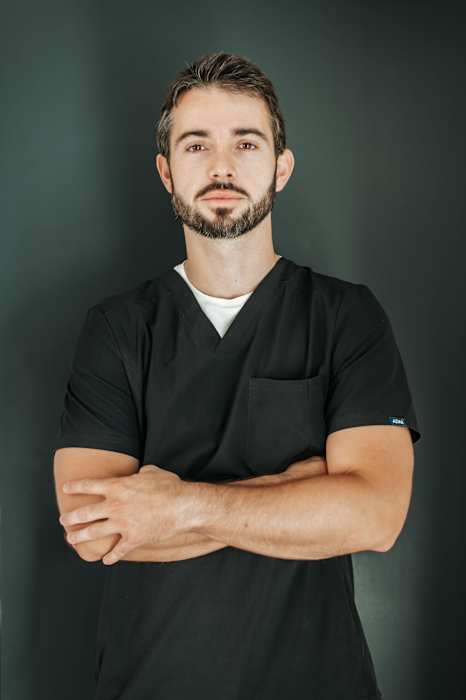 Dr Antoine Sbanchi, Ostéopathe à Montreuil-Sur-Mer