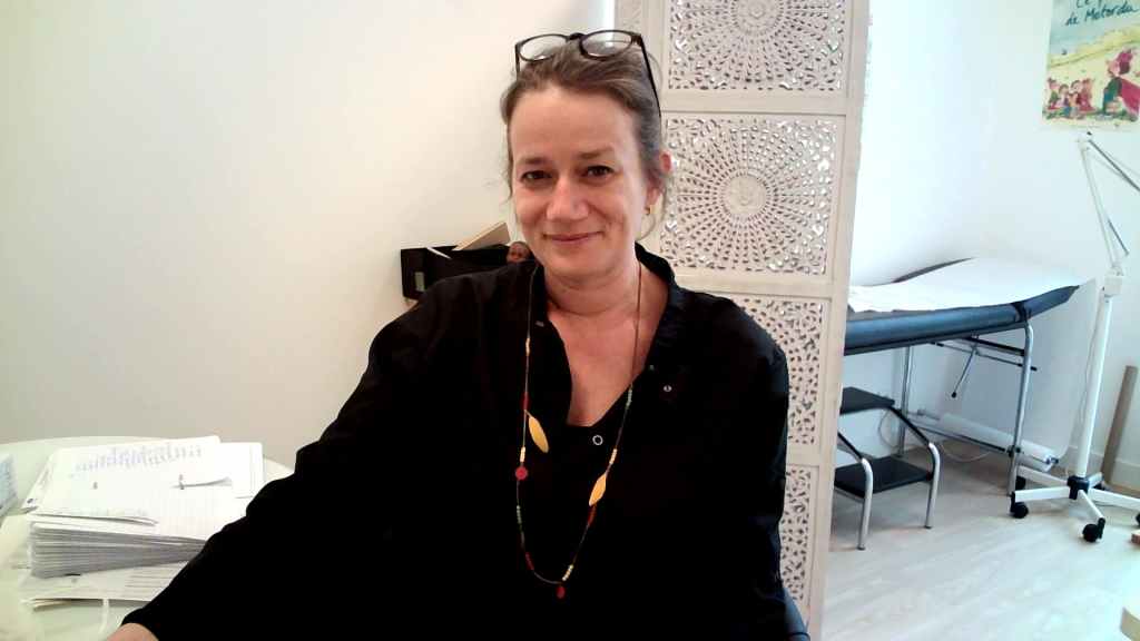 Dr MARIE INGLESE ROUX