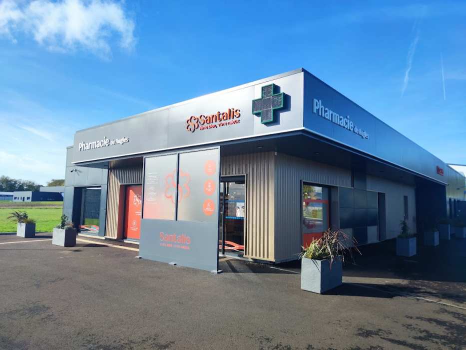 Pharmacie de Rugles 