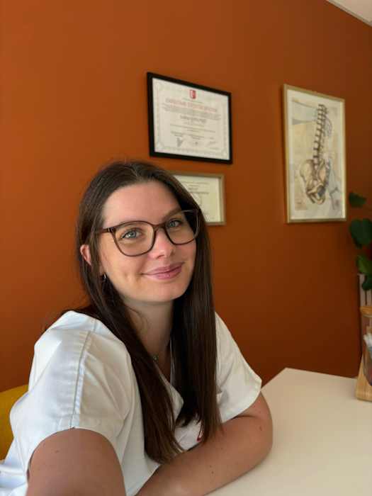Dr Solène Giroud, Ostéopathe à Narbonne