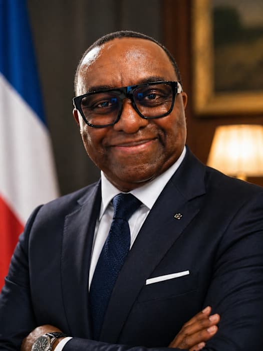Dr David Song Matha, Médecin généraliste à Évry-Courcouronnes
