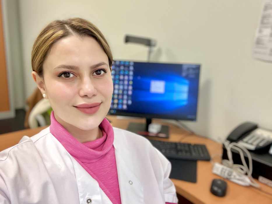 Dr khaoula Yousfi