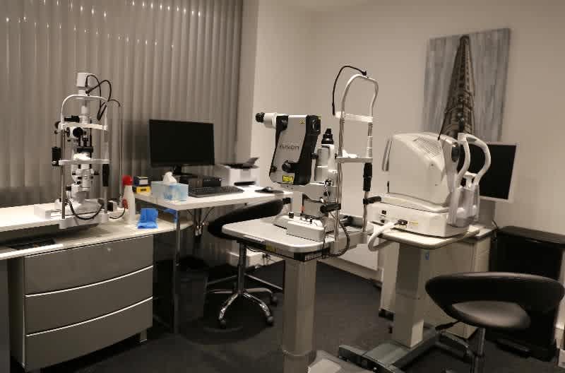 Dr Bertrand Sonigo, Ophtalmologue à SaintGermainenLaye