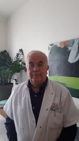 Dr Hocine BOUABID