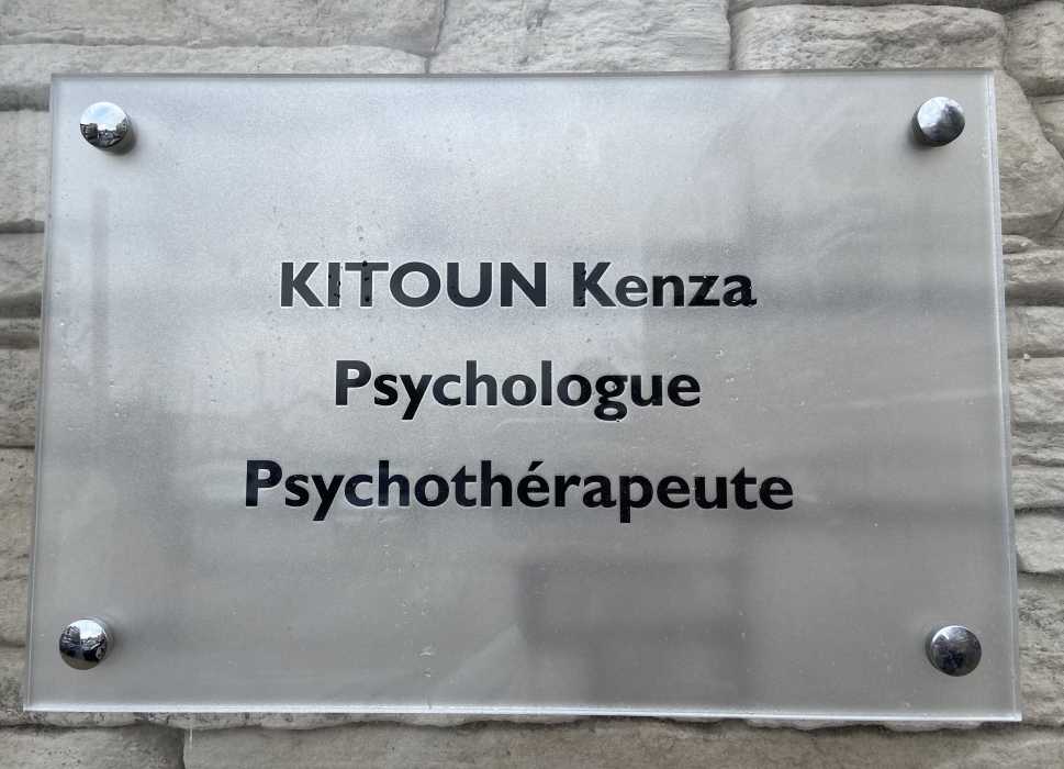 Kenza KITOUN