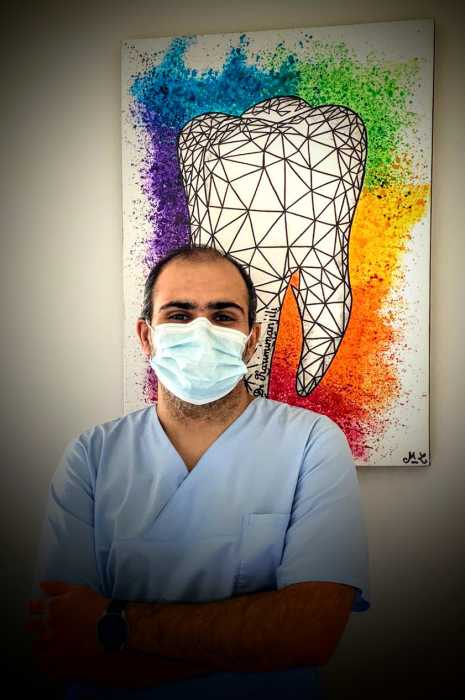 Dr HOMAN KARIMIMANJILI