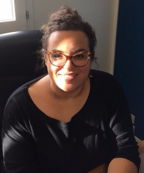 Dr Anna Alaoui