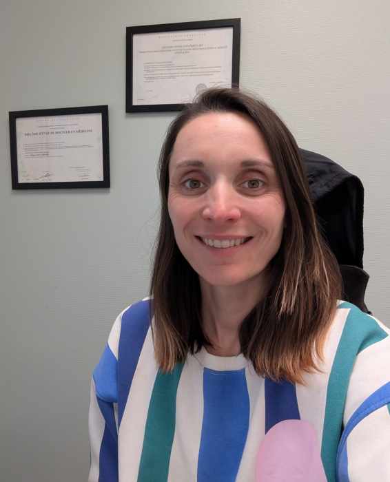 Dr Maëlle Remy