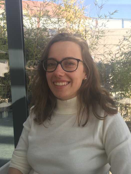 Dr Laetitia Backhouse