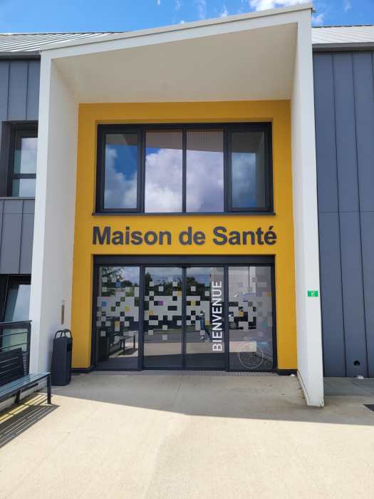Relais Vision Ernée - Pauline Chrétien