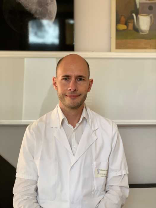 Dr Antoine ROUANET