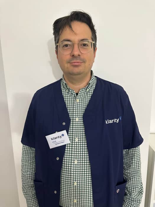 Dr Spyridon Christou