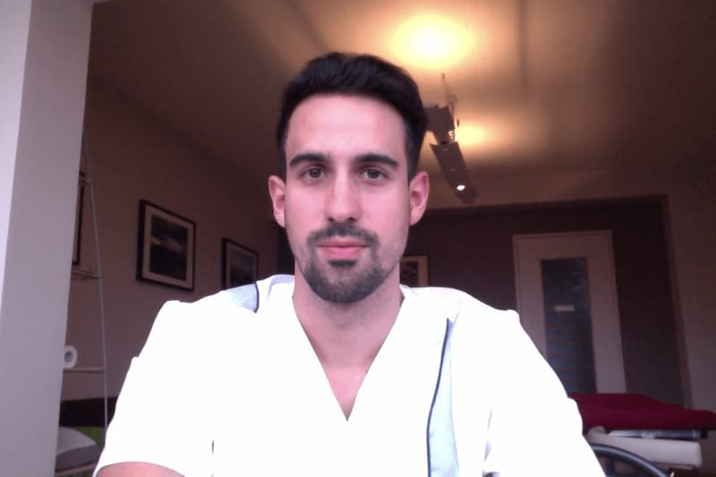 Damien GONZALEZ
