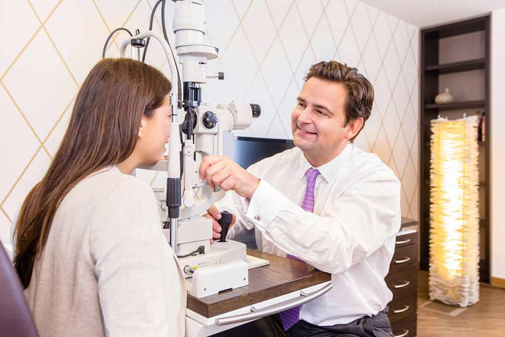 Breyer Kaymak Klabe Augenchirurgie Breyer, Kaymak & Klabe Augenchirurgie - Premium Eyes, Praxis in