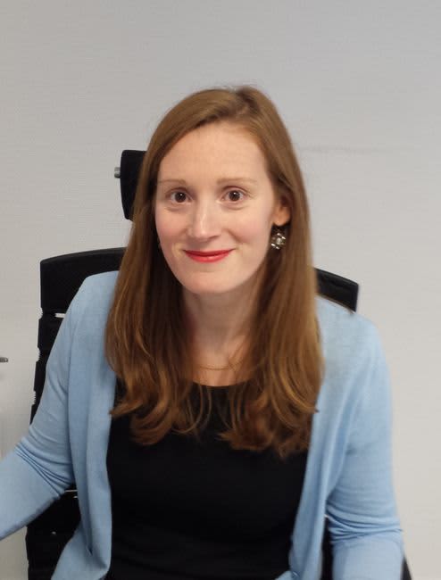 Dr Marianne Caradec-Lucas