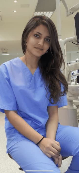 Dr Veronica Ganaciuc