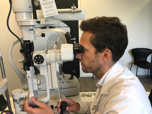 Dr Romain BOUVIER