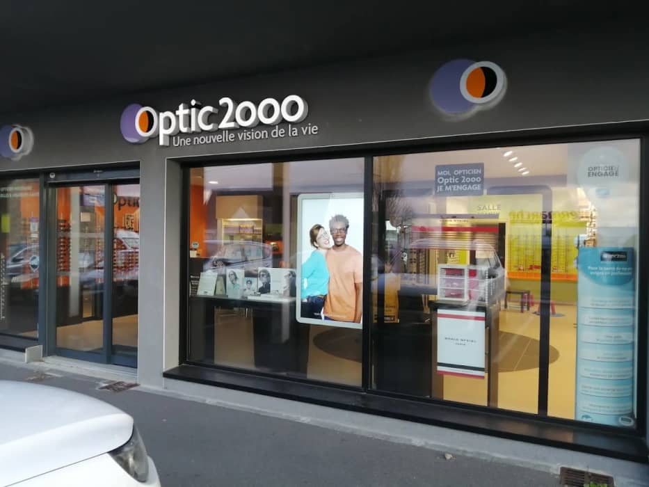 Optic 2000 Plouguerneau - Téléconsultation Ophtalmologique 